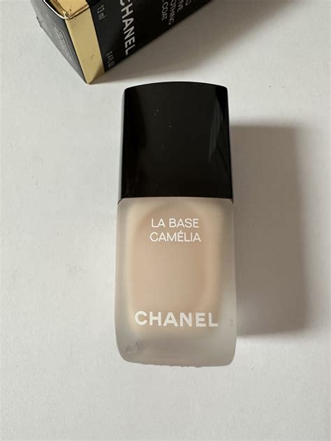 r/RedditLaqueristas on Reddit: Chanel La Base Camelia Issue